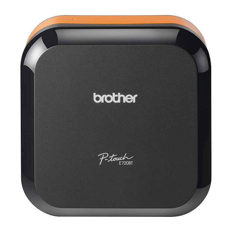 Pisač naljepnica BROTHER P-Touch PT-E720BT (Bluetooth, USB, za TZe trake do 36mm)-1