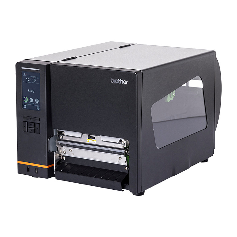 Printer za naljepnice BROTHER TJ-6421TN (Industrijski, 203 dpi, 356 mm/s, USB/LAN/Serijski)-1