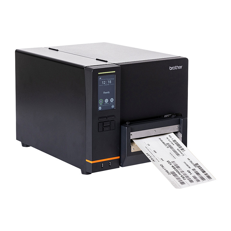 Printer za naljepnice BROTHER TJ-6421TN (Industrijski, 203 dpi, 356 mm/s, USB/LAN/Serijski)-4