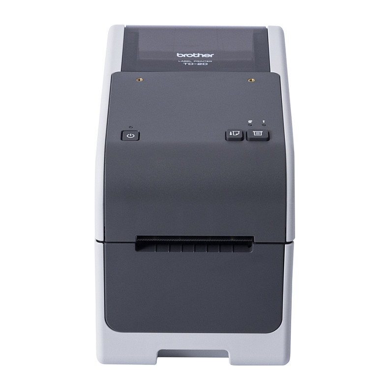 Pisač za naljepnice BROTHER TD-2320D (203 dpi, 152.4 mm/s, USB)