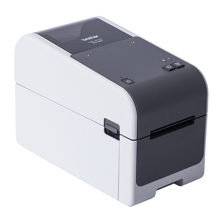Pisač za naljepnice BROTHER TD-2320D (203 dpi, 152.4 mm/s, USB)-2