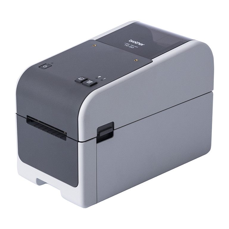 Pisač za naljepnice BROTHER TD-2320D (203 dpi, 152.4 mm/s, USB)-3