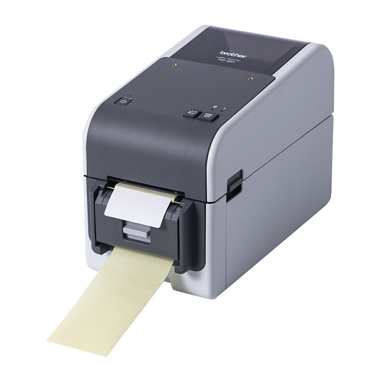 Pisač za naljepnice BROTHER TD-2320D (203 dpi, 152.4 mm/s, USB)-4