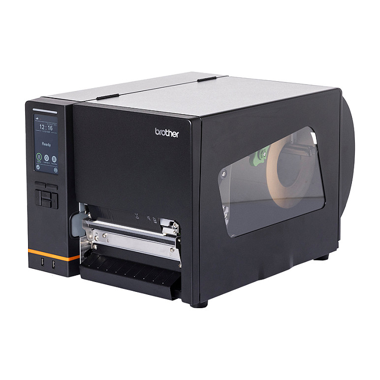 Industrijski pisač naljepnica BROTHER TJ-6521TN (203 dpi, 356 mm/s, 168 mm širina ispisa)-3