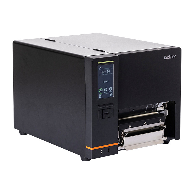 Industrijski pisač naljepnica BROTHER TJ-6521TN (203 dpi, 356 mm/s, 168 mm širina ispisa)-4