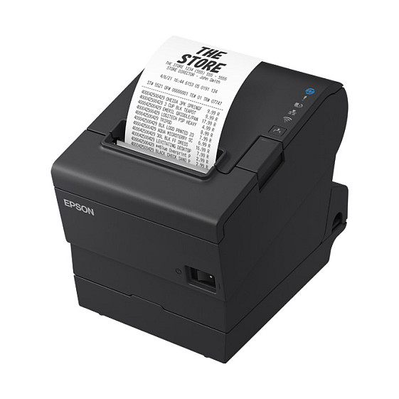 POS pisač EPSON TM-T88VII (C31CJ57132) (500 mm/s, USB, Ethernet, Serijski)-10