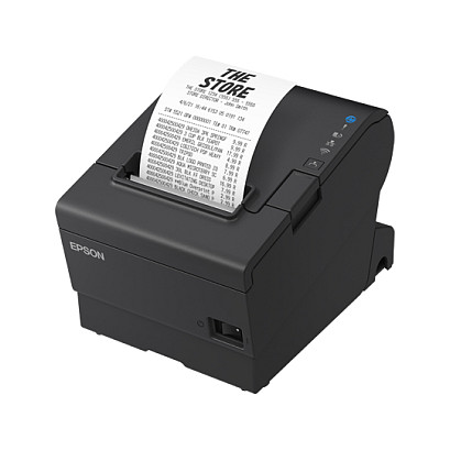 POS pisač EPSON TM-T88VII (C31CJ57132) (500 mm/s, USB, Ethernet, Serijski)-5