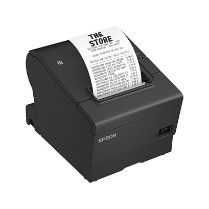 POS pisač EPSON TM-T88VII (C31CJ57132) (500 mm/s, USB, Ethernet, Serijski)-6
