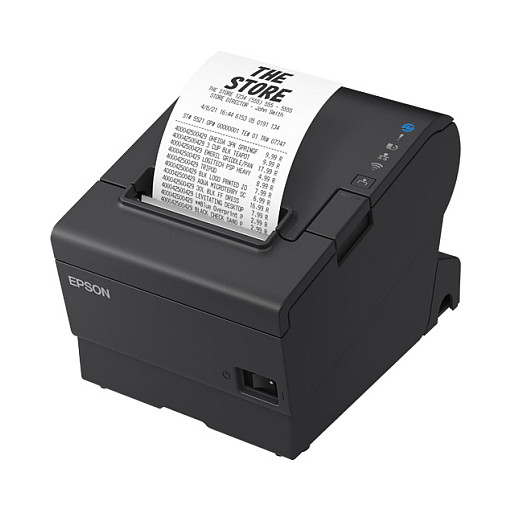POS pisač EPSON TM-T88VII (C31CJ57132) (500 mm/s, USB, Ethernet, Serijski)-9
