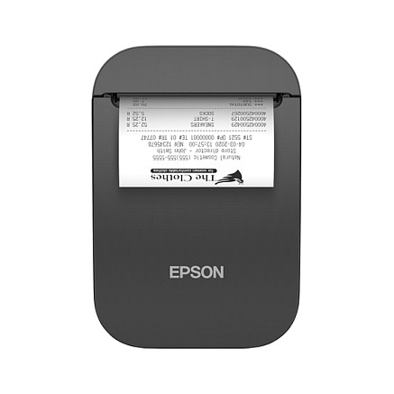 Mobilni POS pisač EPSON TM-P80II AC (121) (80mm, 100 mm/s, Wi-Fi, Bluetooth)-0