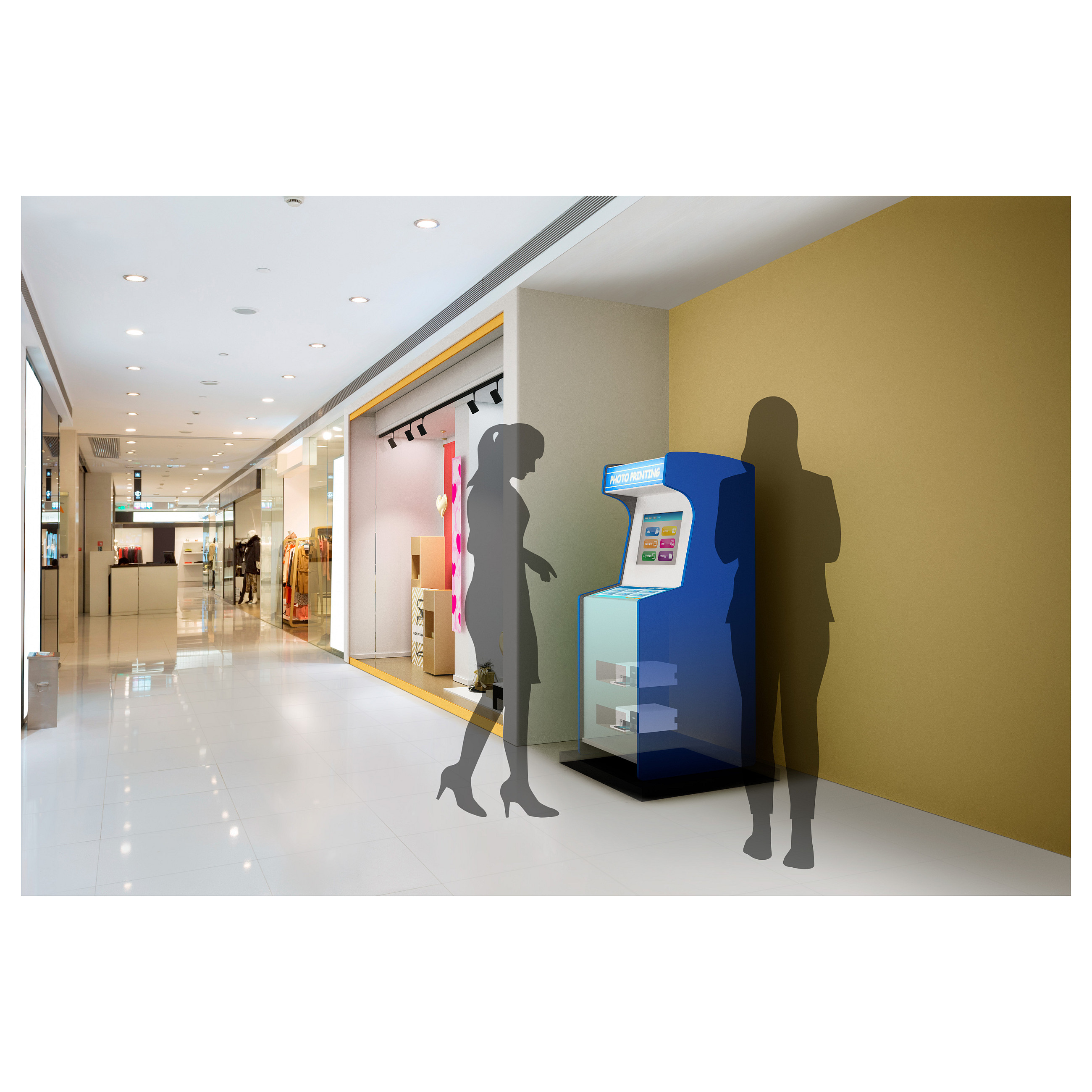 Foto printer EPSON SureLab SL-D500 (6 boja, ispis do 10x15cm, Wi-Fi)-10