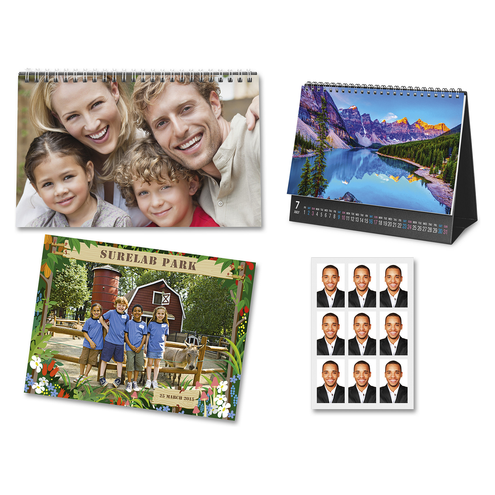 Foto printer EPSON SureLab SL-D500 (6 boja, ispis do 10x15cm, Wi-Fi)-14