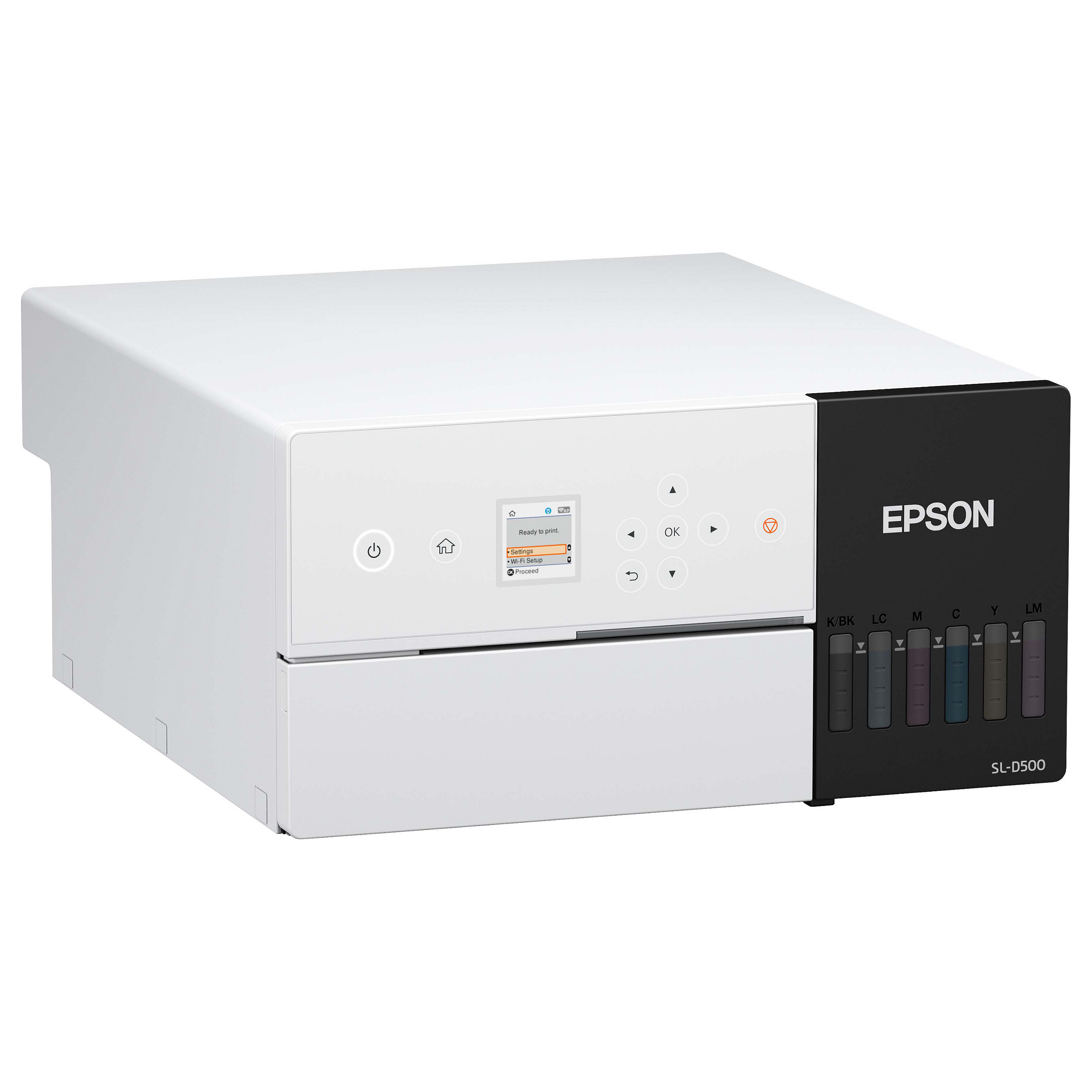 Foto printer EPSON SureLab SL-D500 (6 boja, ispis do 10x15cm, Wi-Fi)-1