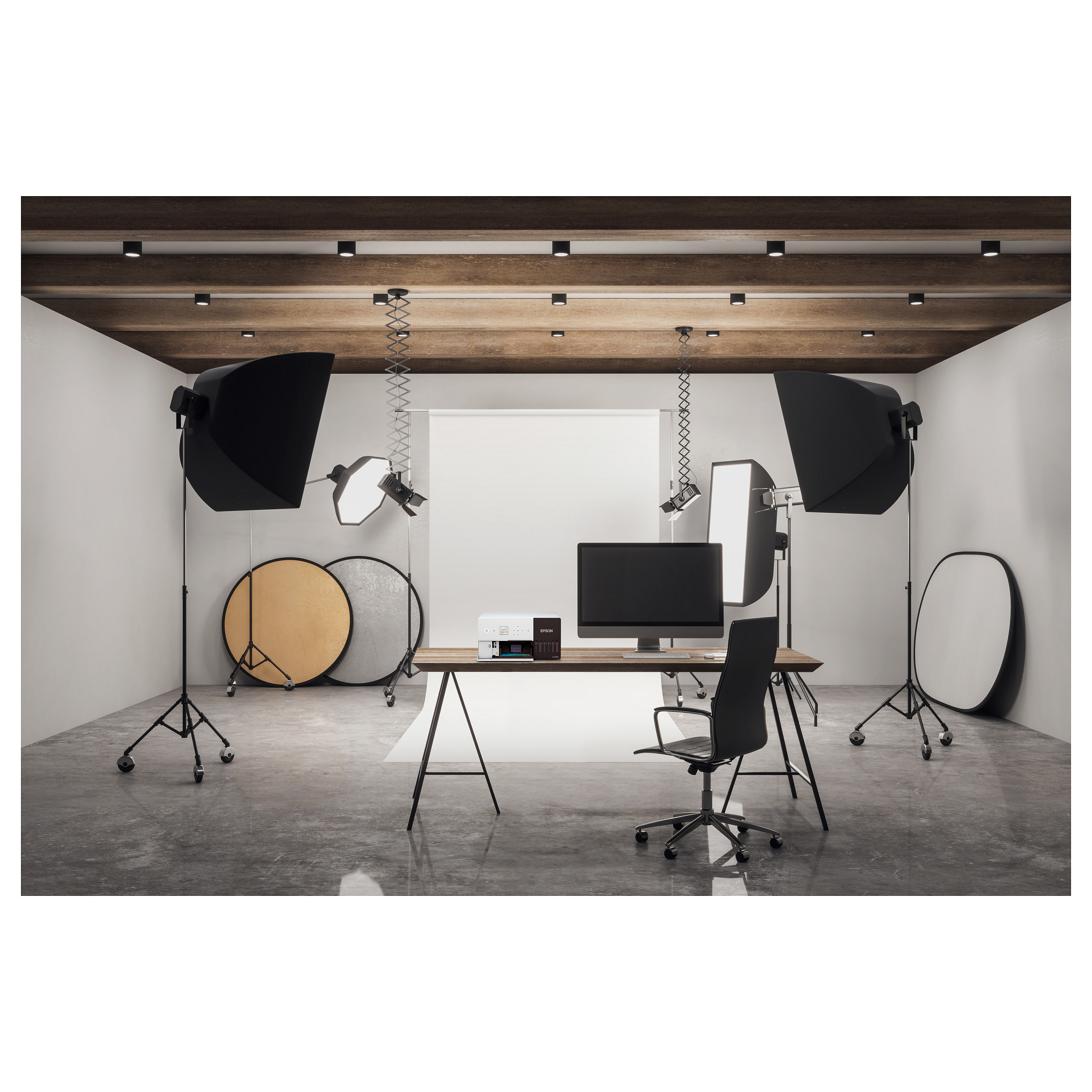 Foto printer EPSON SureLab SL-D500 (6 boja, ispis do 10x15cm, Wi-Fi)-8