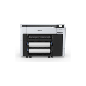 Pisač velikog formata EPSON SureColor SC-T3700DE (24", 6 boja, dvostruka rola, 2.64TB SSD)-0
