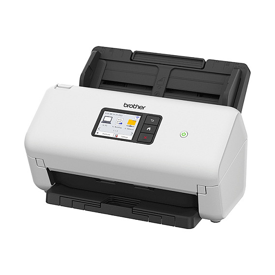 Skener BROTHER ADS-4550W (40 str/min, ADF 60 listova, LAN, WiFi)-1