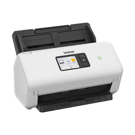 Skener BROTHER ADS-4550W (40 str/min, ADF 60 listova, LAN, WiFi)-2