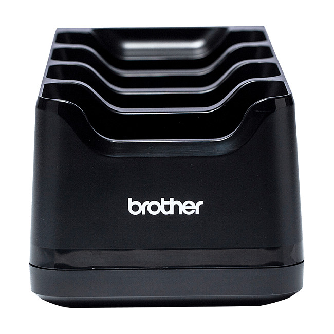 Punjač baterija za printer BROTHER PA-4CR-002 (4 utora, za RJ-3000 seriju)