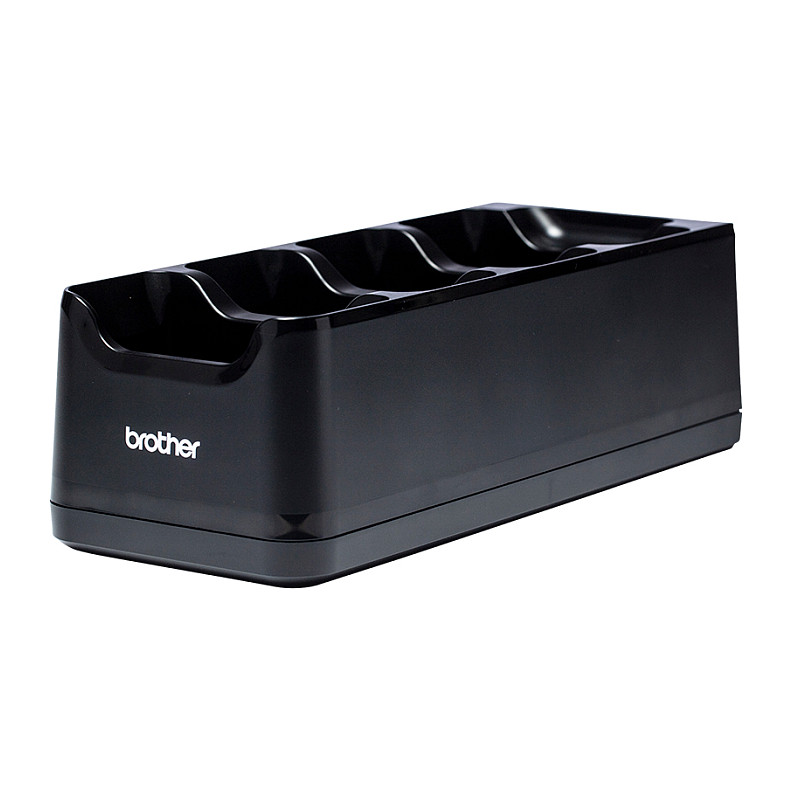 Punjač baterija za printer BROTHER PA-4CR-002 (4 utora, za RJ-3000 seriju)-3