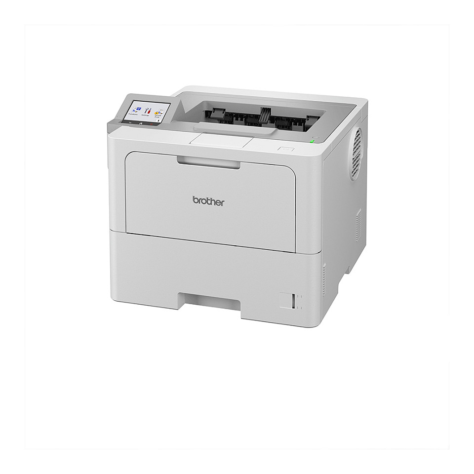 Laserski printer BROTHER HL-L6415DN (mono, duplex, 50 str/min, LAN)-1