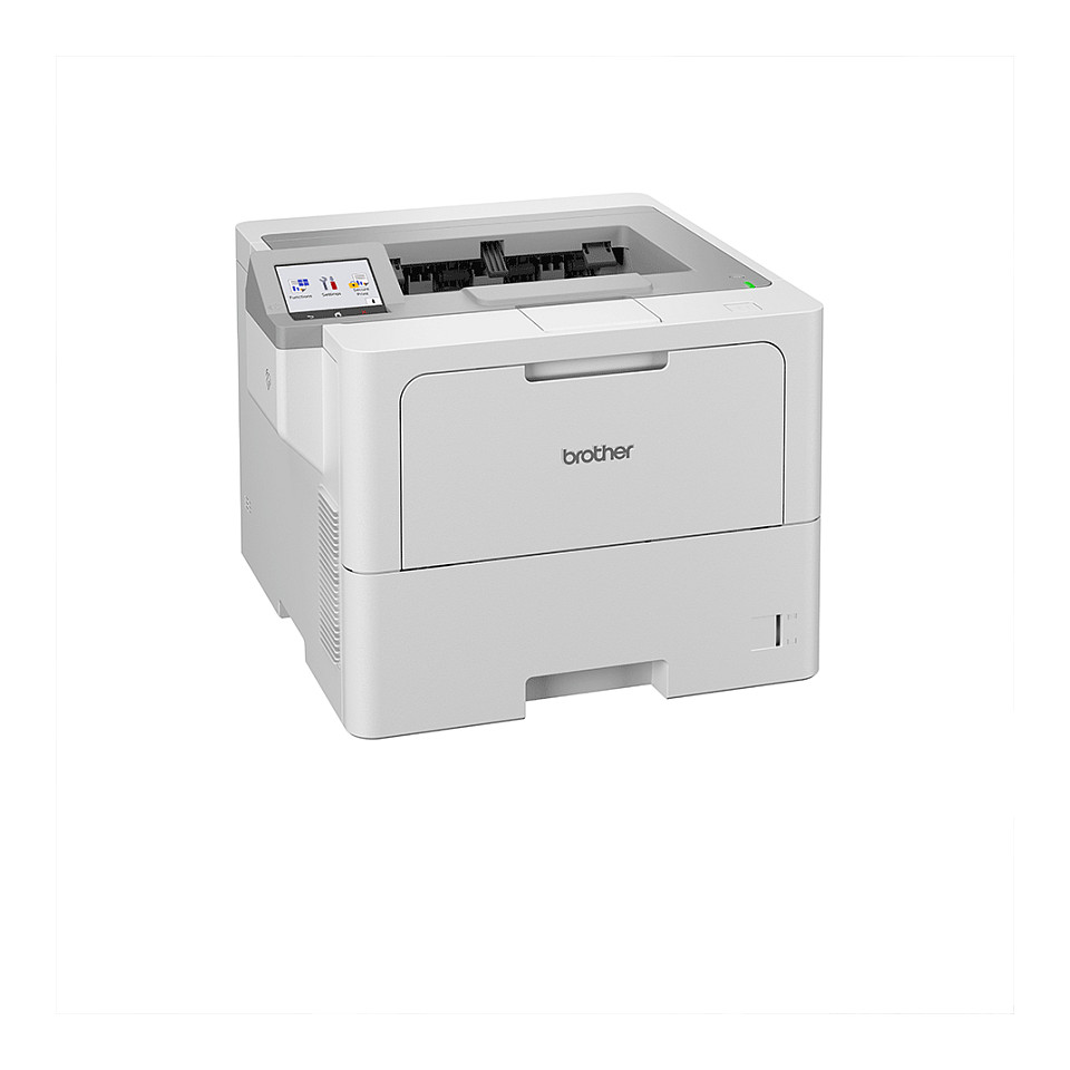Laserski printer BROTHER HL-L6415DN (mono, duplex, 50 str/min, LAN)-2