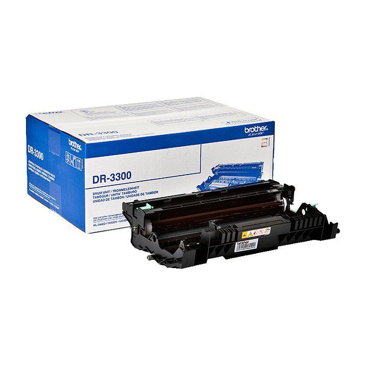Bubanj za printer BROTHER DR-3300 (original, 30.000 stranica)