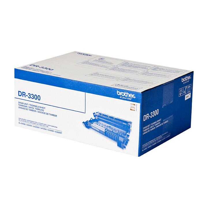 Bubanj za printer BROTHER DR-3300 (original, 30.000 stranica)-1
