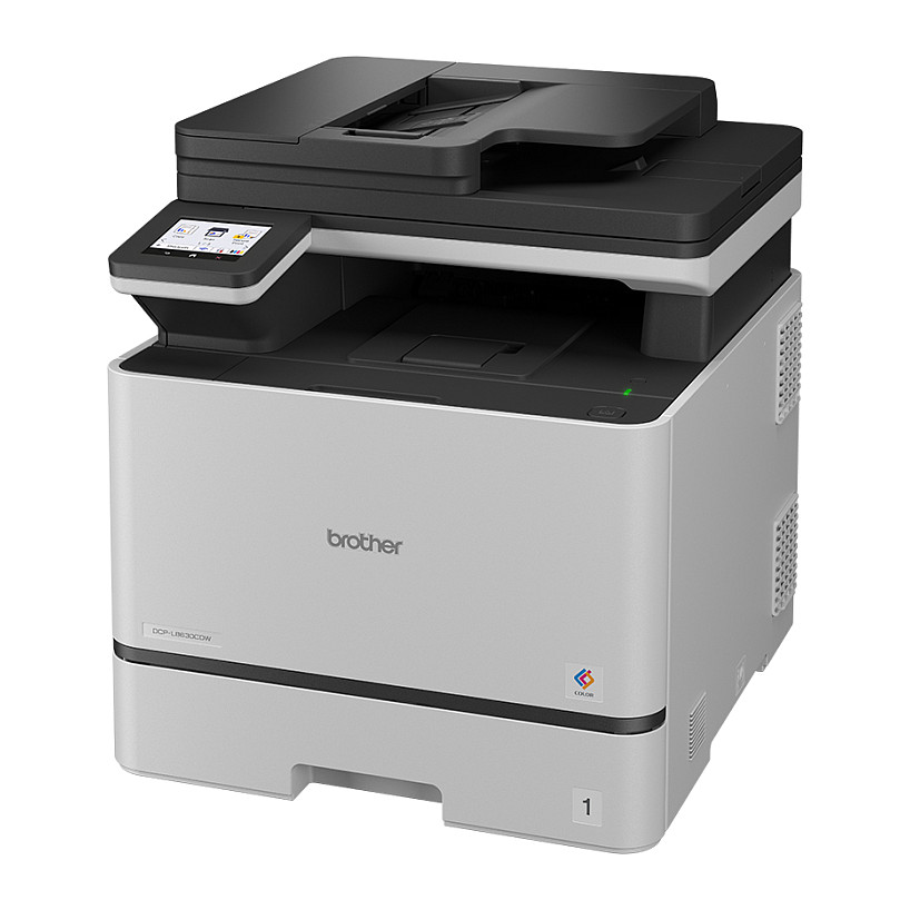 Multifunkcijski laserski pisač BROTHER DCP-L8630CDW (Duplex, 31 ppm, Wi-Fi, LAN, USB)-1