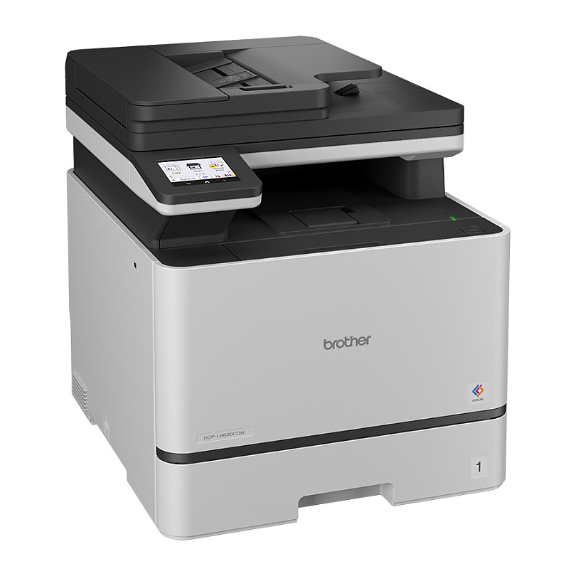 Multifunkcijski laserski pisač BROTHER DCP-L8630CDW (Duplex, 31 ppm, Wi-Fi, LAN, USB)-2