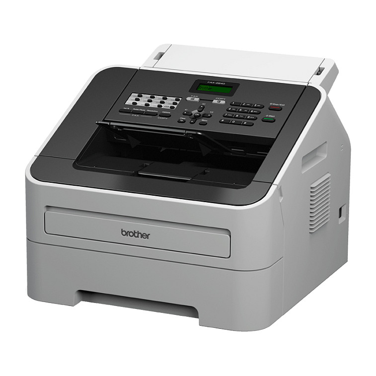 Faks uređaj BROTHER FAX-2840 (Laserski, 20 str/min, ADF)-1