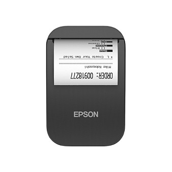 Prijenosni POS pisač EPSON TM-P20II (Termalni, 203 dpi, USB-C, Bluetooth, Wi-Fi)-0