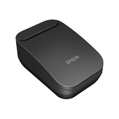 Mobilni POS printer EPSON TM-P80II (Wi-Fi, USB-C, Autocutter) crna boja-1