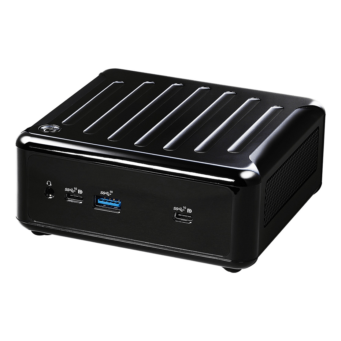 Mini PC ASROCK 4X4 BOX-5600U (AMD Ryzen 5 5600U, 4K Quad Display, 2.5G LAN, Wi-Fi 6E) - Barebone-0
