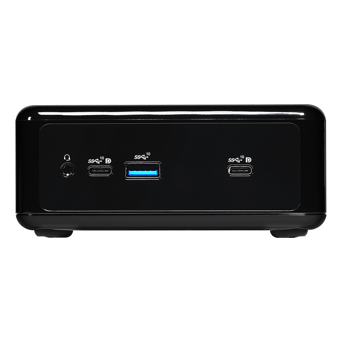 Mini PC ASROCK 4X4 BOX-5600U (AMD Ryzen 5 5600U, 4K Quad Display, 2.5G LAN, Wi-Fi 6E) - Barebone-1