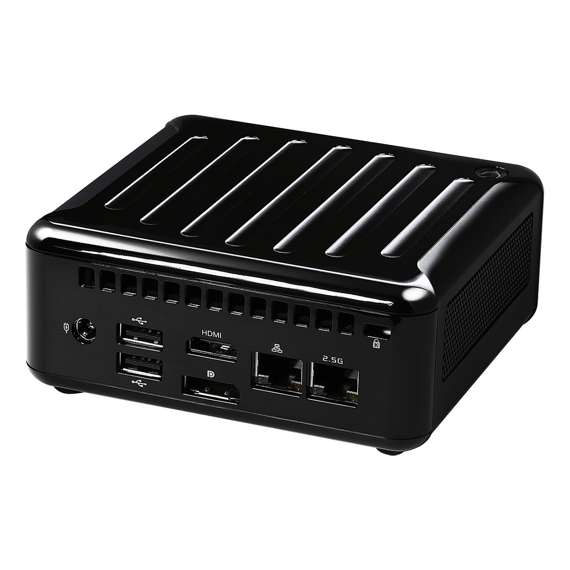 Mini PC ASROCK 4X4 BOX-5600U (AMD Ryzen 5 5600U, 4K Quad Display, 2.5G LAN, Wi-Fi 6E) - Barebone-2