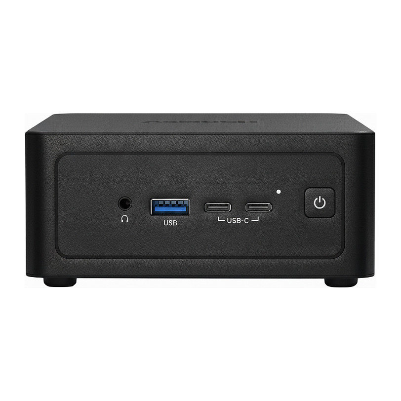 Mini PC ASROCK 4X4 BOX-AI340 (AMD Ryzen AI 340, Barebone, 2.5G LAN, USB4)-0