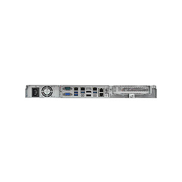 Barebone server ASROCK 1U4LW-B650/2L2T (1U, AM5, 4x 3.5" Hot-Swap, 2x 10GbE, 650W Redundant PSU)-3