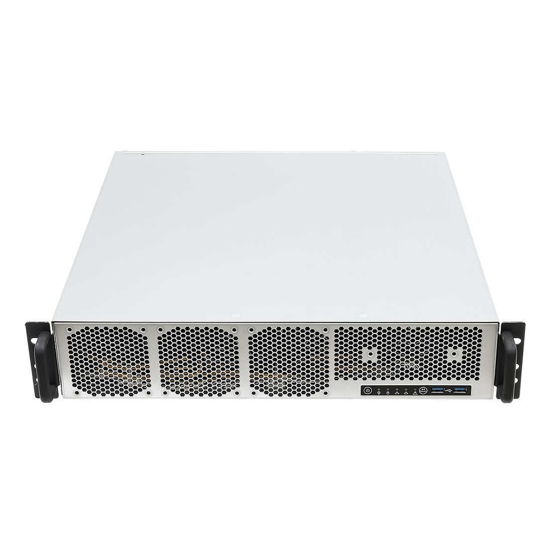 Barebone server ASROCK 2U1G-B650/EVAC (AM5, 2U, 1GbE, 550W Redundant PSU)-3