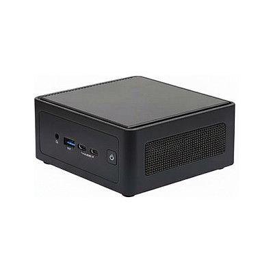 Mini PC ASROCK 4X4 BOX-8640U (Barebone, AMD Ryzen 5 8640U, DDR5, USB4, Wi-Fi 6E)-0