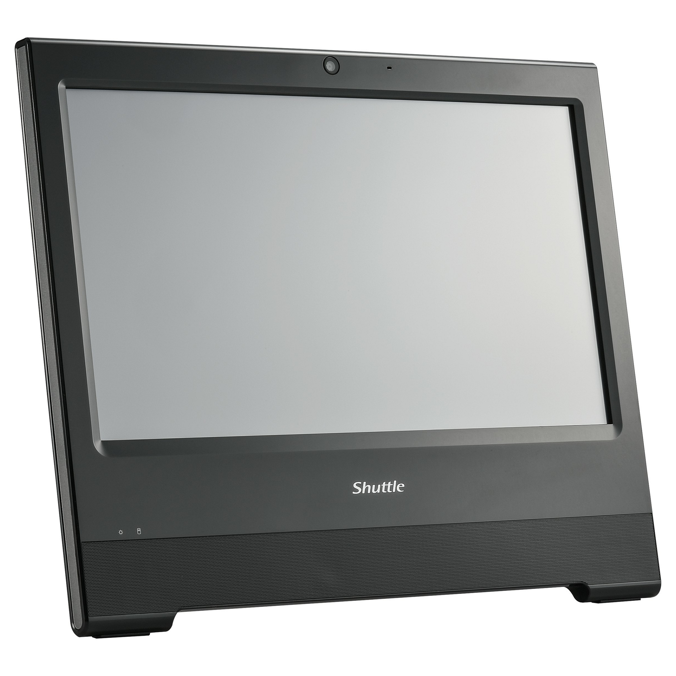 All-in-One računalo SHUTTLE XPC X50V9U3 (15.6" Touch, Intel Core i3-1315U, Barebone, IP54, VESA)
