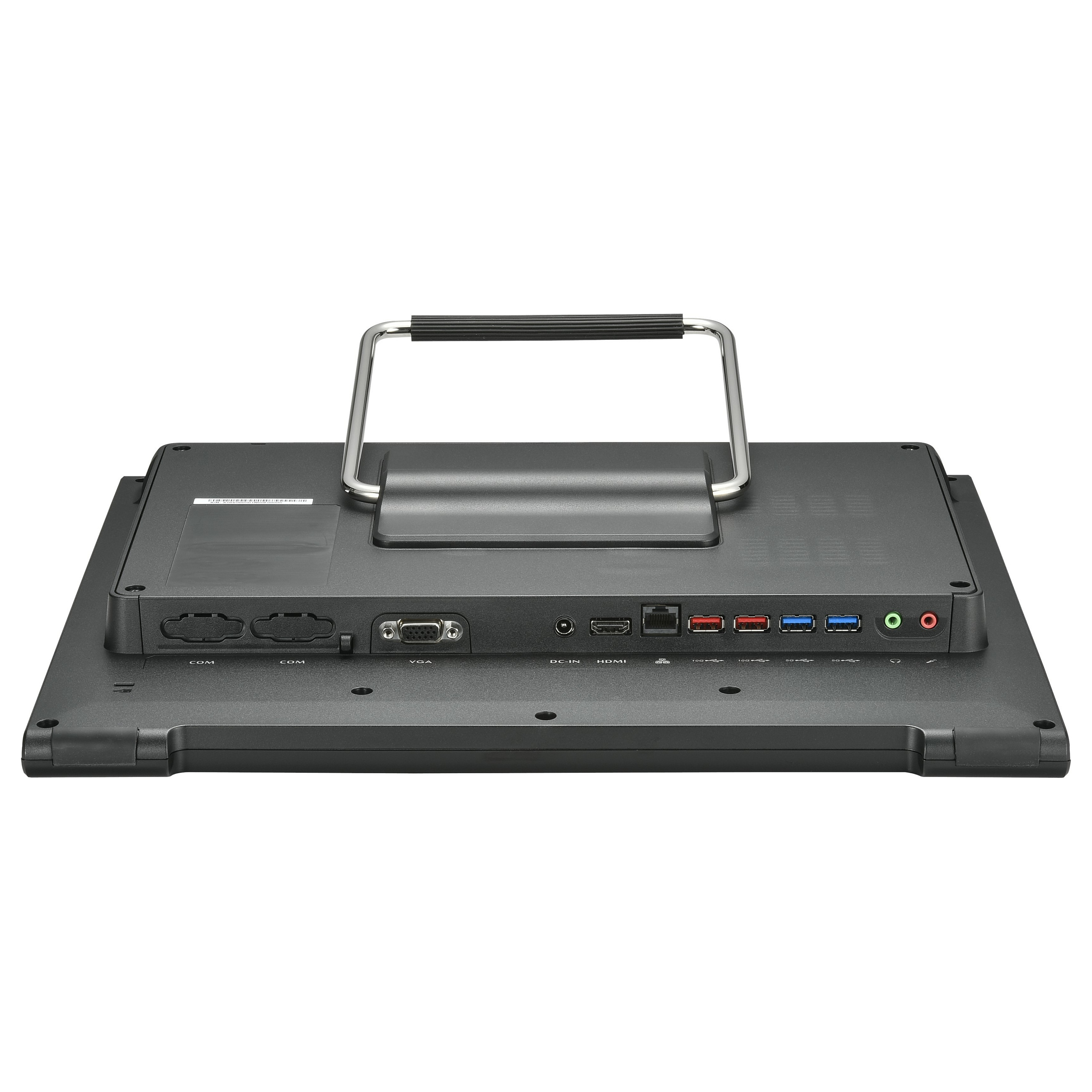 All-in-One računalo SHUTTLE XPC X50V9U3 (15.6" Touch, Intel Core i3-1315U, Barebone, IP54, VESA)-3