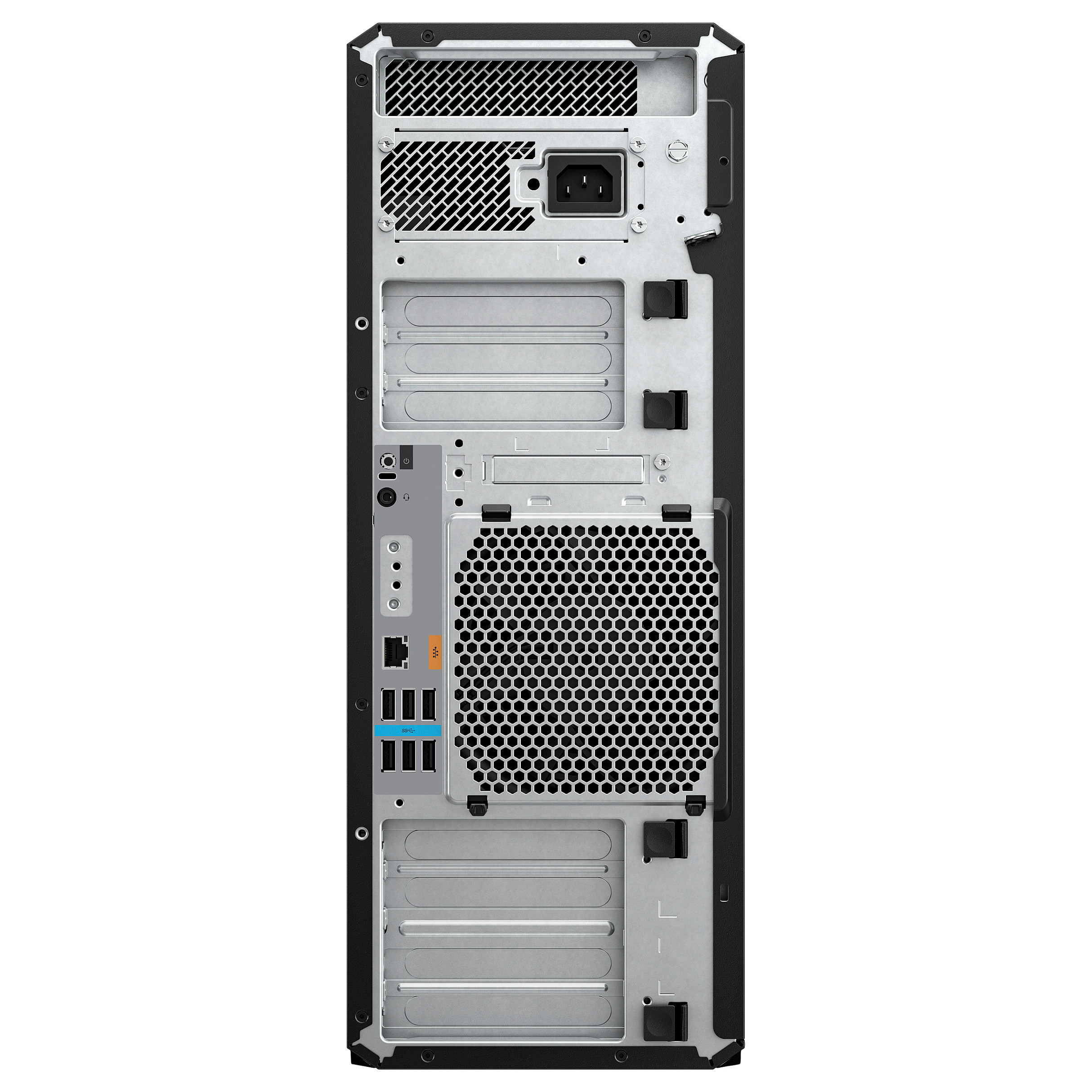 Radna stanica HP Z6 G5 A (AMD Threadripper Pro 7955WX, 64 GB RAM, 2 TB SSD, Win 11 Pro)-6