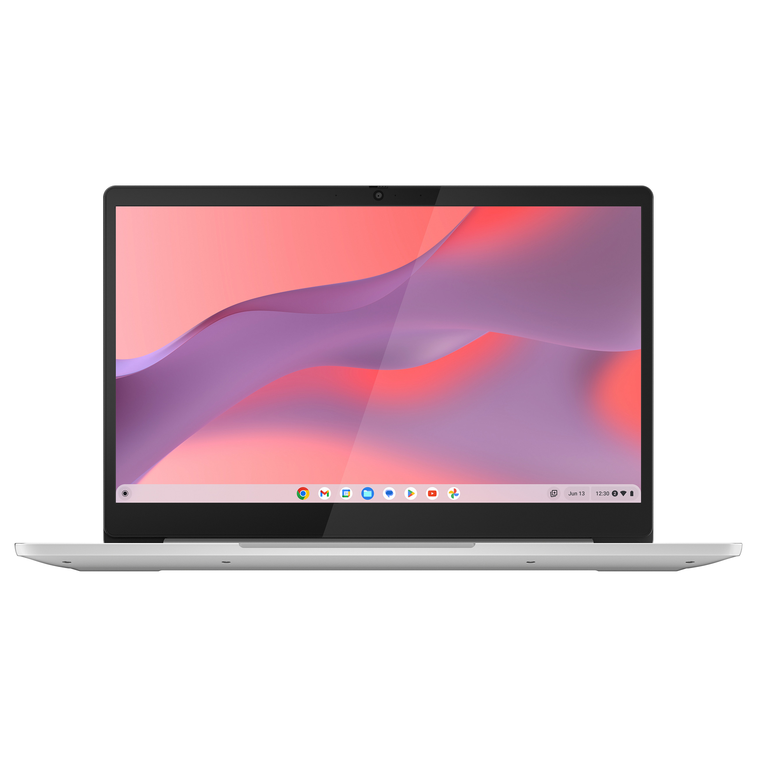 Laptop LENOVO IdeaPad Slim 3 Chromebook 14M868 (14" FHD, MediaTek Kompanio 520, 4 GB, 128 GB eMMC)-1
