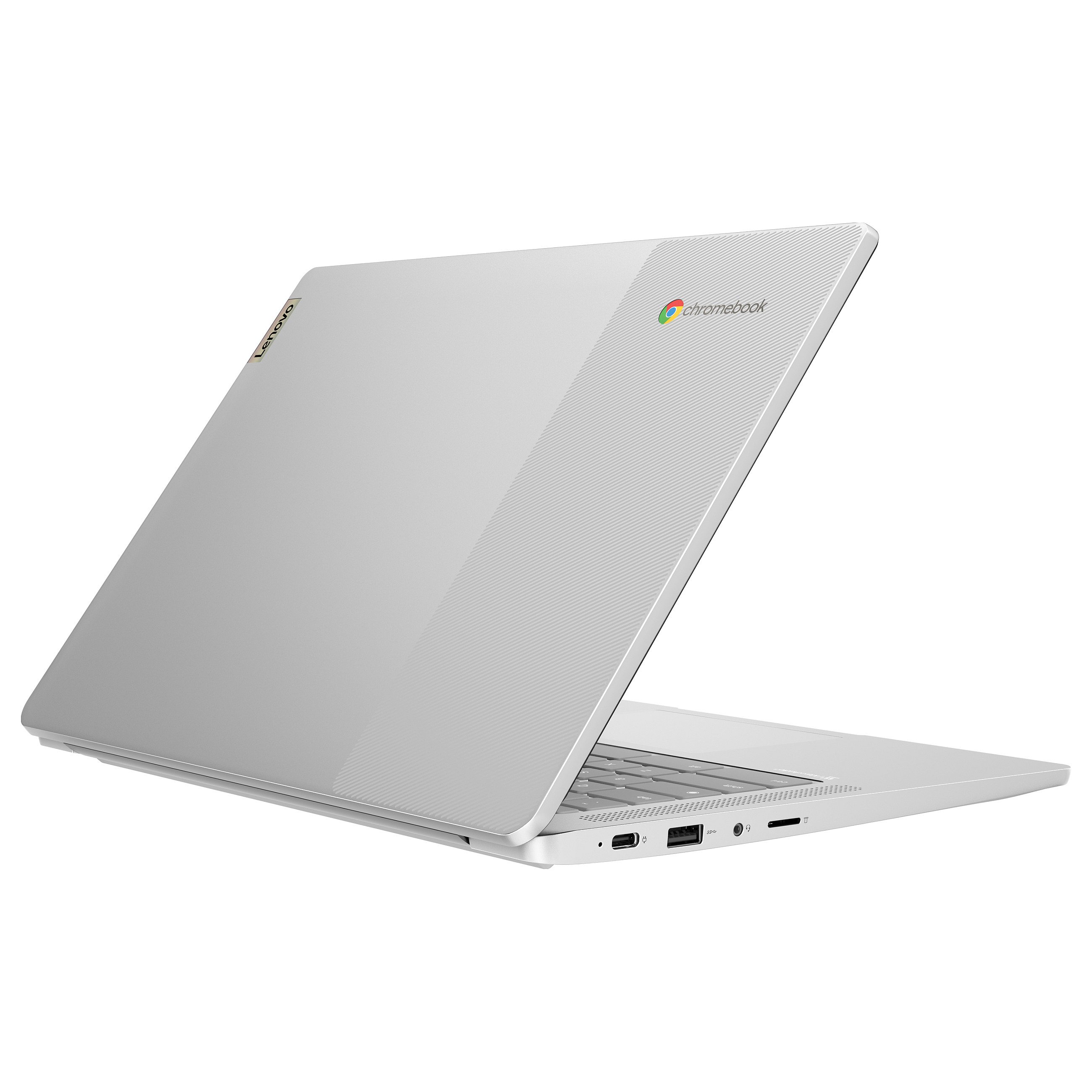 Laptop LENOVO IdeaPad Slim 3 Chromebook 14M868 (14" FHD, MediaTek Kompanio 520, 4 GB, 128 GB eMMC)-5