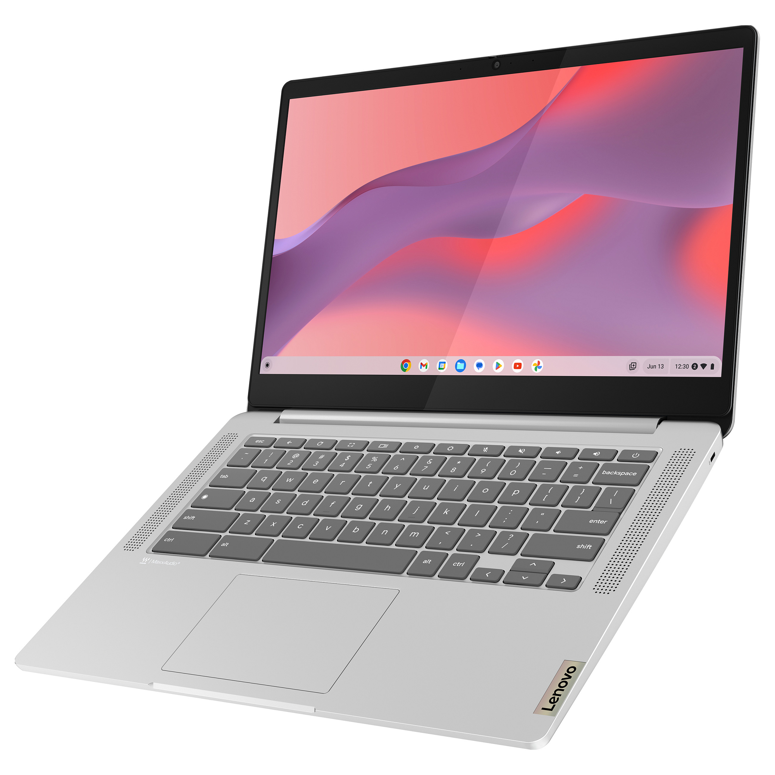 Laptop LENOVO IdeaPad Slim 3 Chromebook 14M868 (14" FHD, MediaTek Kompanio 520, 4 GB, 128 GB eMMC)-7