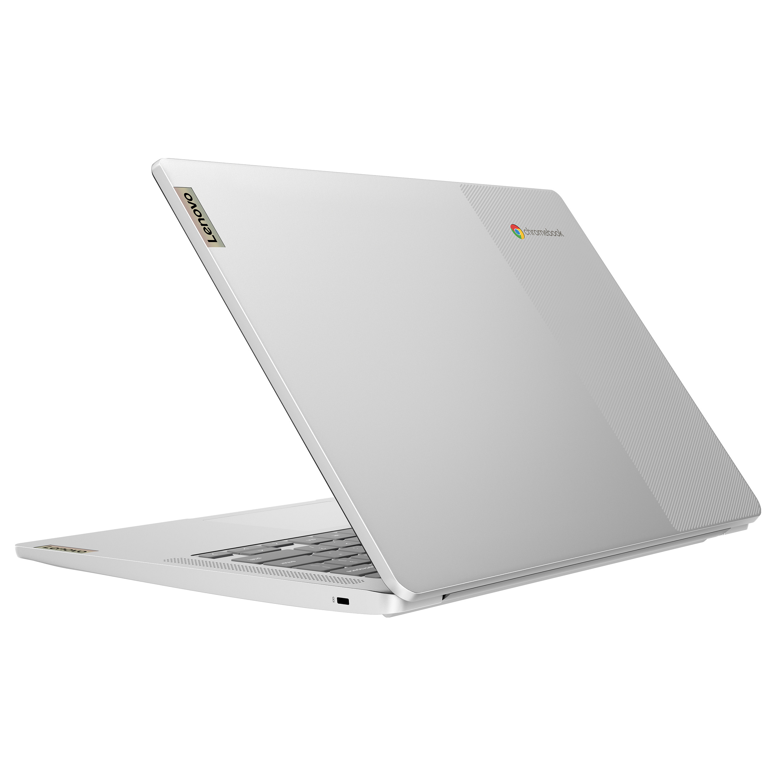 Laptop LENOVO IdeaPad Slim 3 Chromebook 14M868 (14" FHD, MediaTek Kompanio 520, 4 GB, 128 GB eMMC)-13