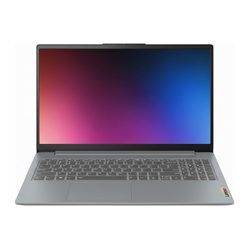 Laptop LENOVO IdeaPad Slim 3 15AMN8 (15.6" FHD, AMD Ryzen 3 7320U, 8 GB, 512 GB SSD, Windows 11)-2