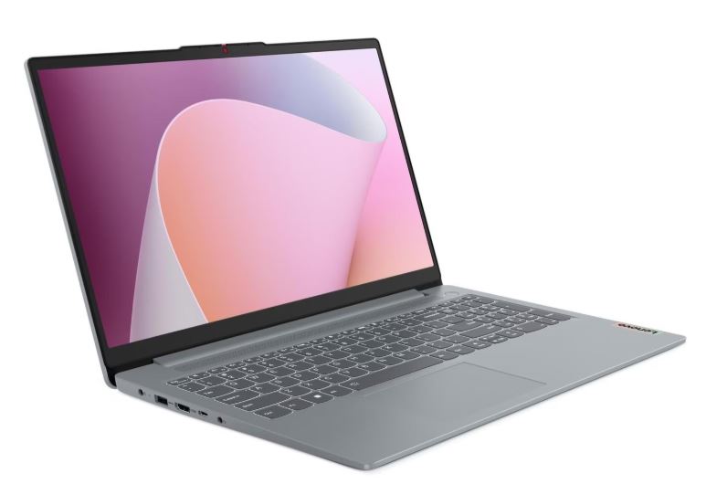 Laptop LENOVO IdeaPad Slim 3 15AMN8 (15.6" FHD, AMD Ryzen 3 7320U, 8 GB, 512 GB SSD, Windows 11)-1