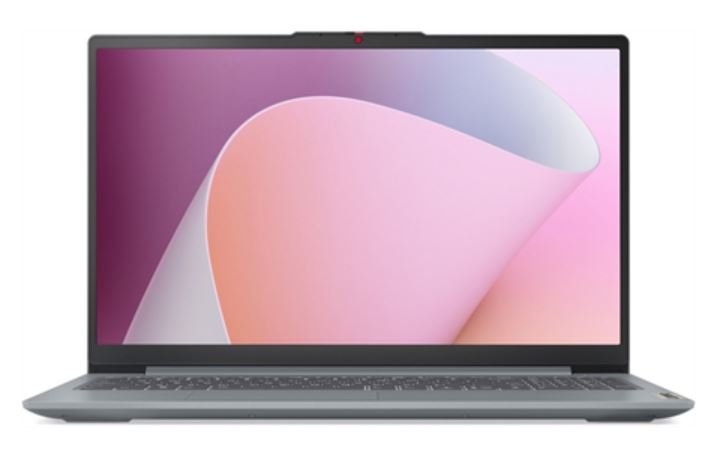 Laptop LENOVO IdeaPad Slim 3 15AMN8 (15.6" FHD, AMD Ryzen 3 7320U, 8 GB, 512 GB SSD, Windows 11)-0