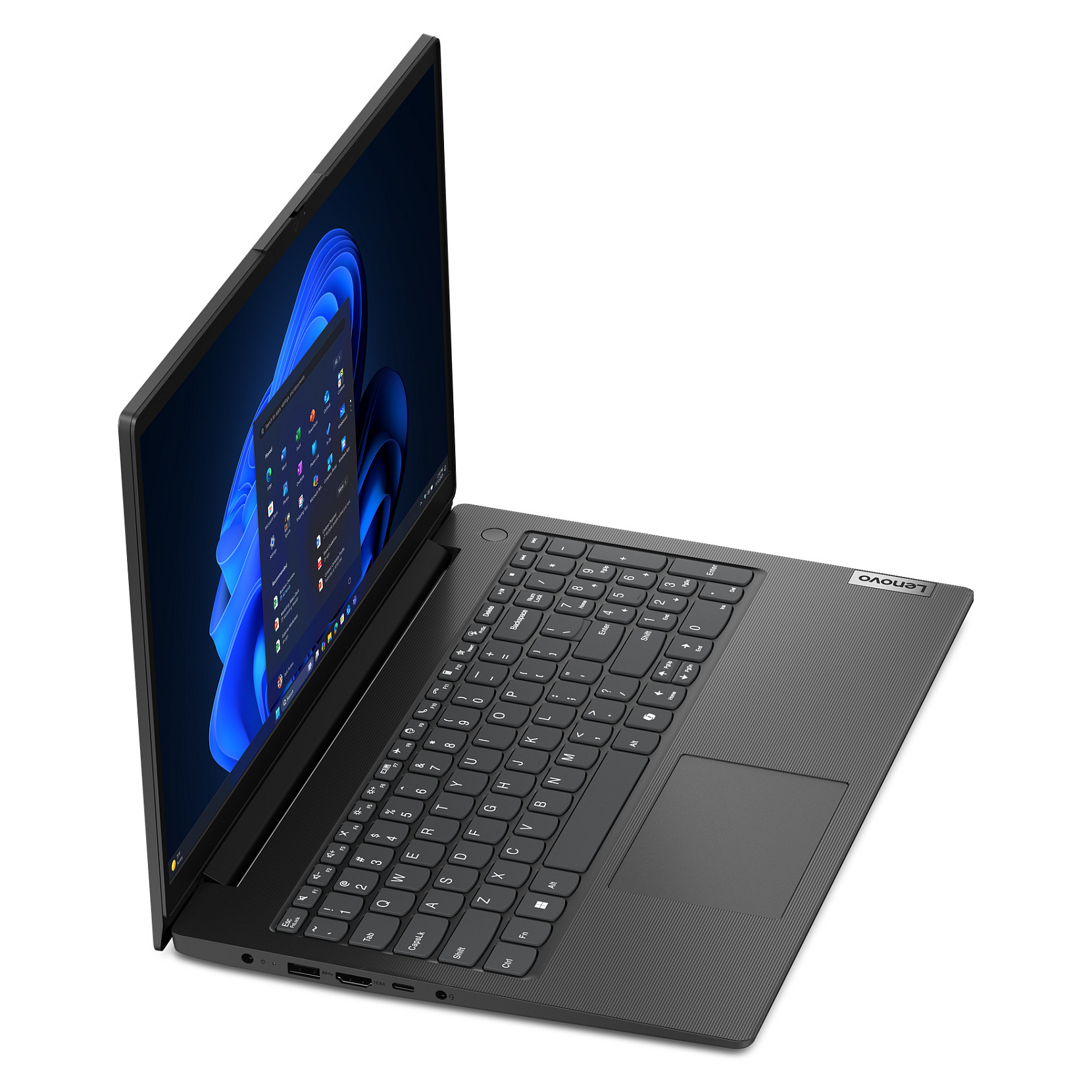 Laptop LENOVO V15 G6 (15.6" FHD, AMD Ryzen 5 8540U, 16 GB, 512 GB SSD, Windows 11 Pro)-10